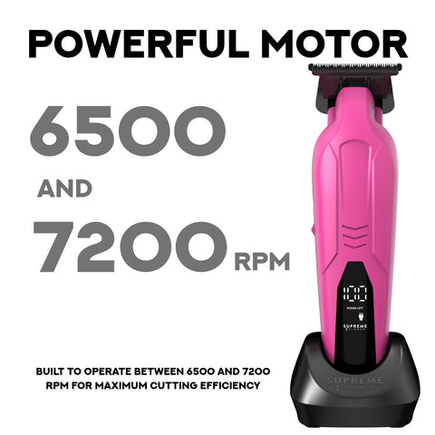 Supreme Trimmer VADER™ lite Trimmer - Pink