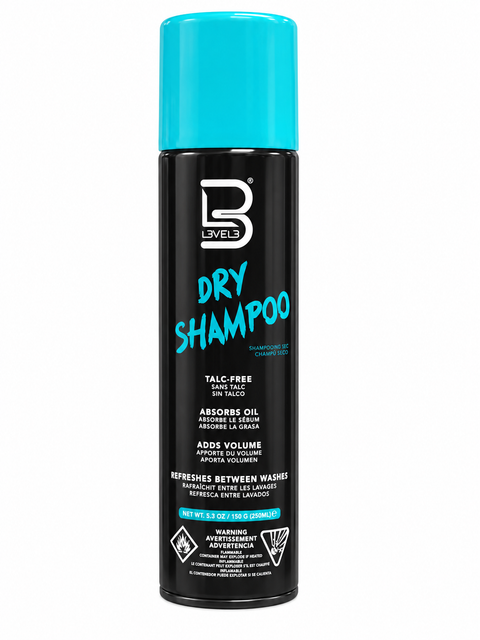 L3VEL3™ Dry Shampoo