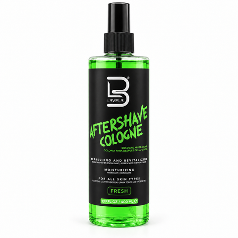 L3VEL3™ Aftershave Cologne - Fresh