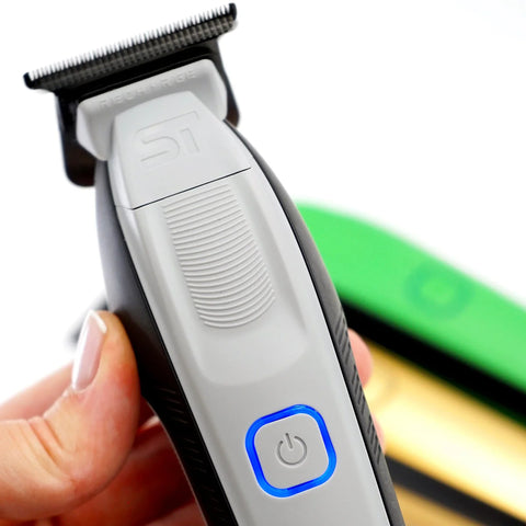 Supreme Trimmer Recharge Trimmer - Gray