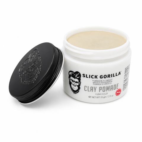Slick Gorilla Clay Pomade