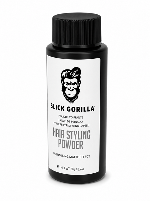 Slick Gorilla Styling Powder