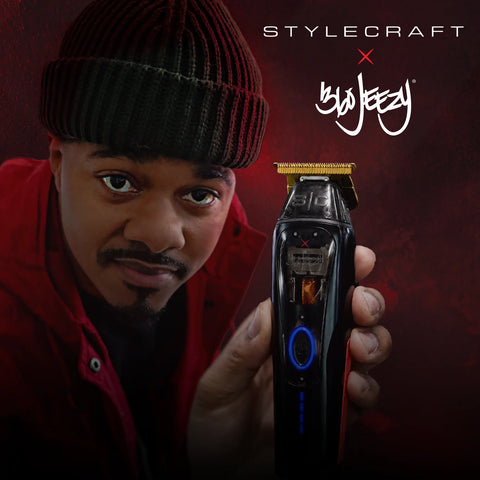 Stylecraft x 360 Jeezy Professional Trimmer