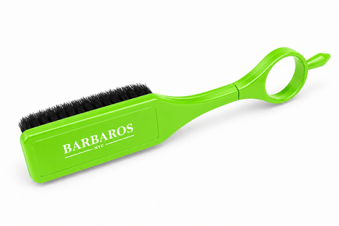 Barbaros 360 Fade Brush - Green