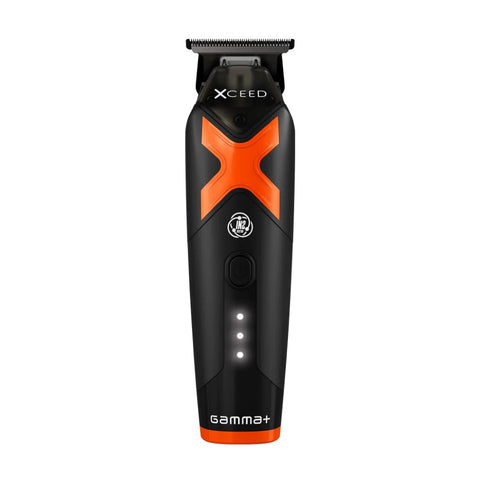 Gamma+ XCeed Professional Hair Trimmer with IN2 Vector Motor