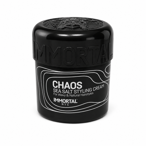 Immortal NYC Chaos Sea Salt Cream