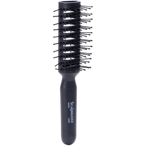 Scalpmaster 9-Row Tunnel Vent Brush