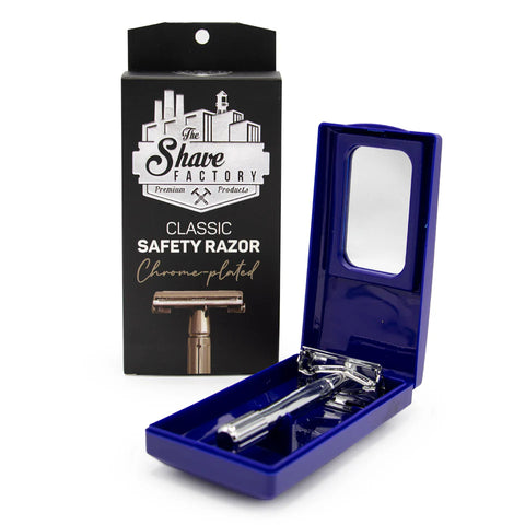 The Shave Factory Classic Safety Razor