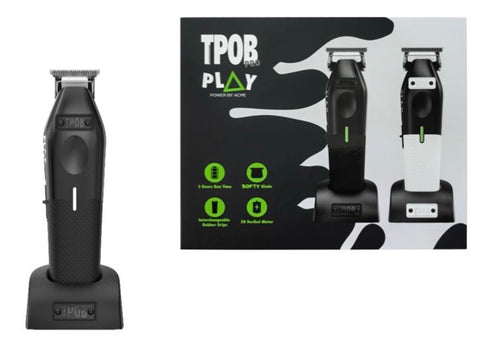 TPOB Play Trimmer (Black & White)