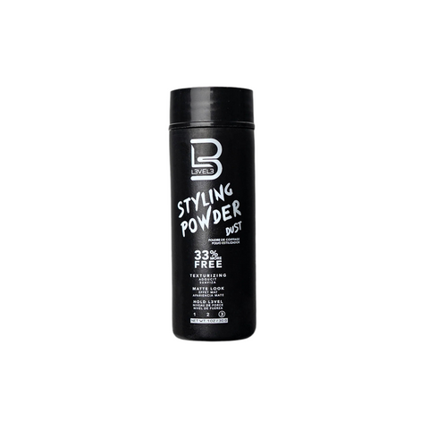 L3VEL3™ Styling Powder Dust