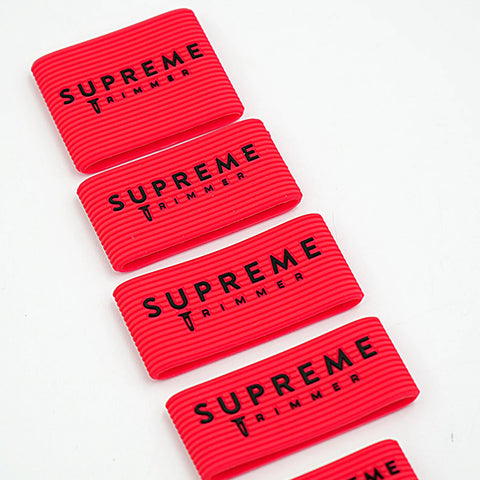 Supreme Trimmer Line Clipper Grip Set - Red