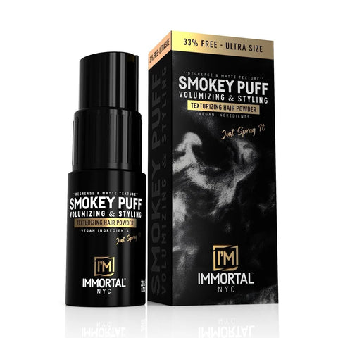 Immortal NYC Smokey Puff Texture Powder