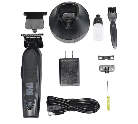 TPOB X Trimmer Deluxe (Blackout Edition)