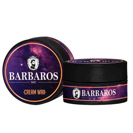 Barbaros Cream Wax