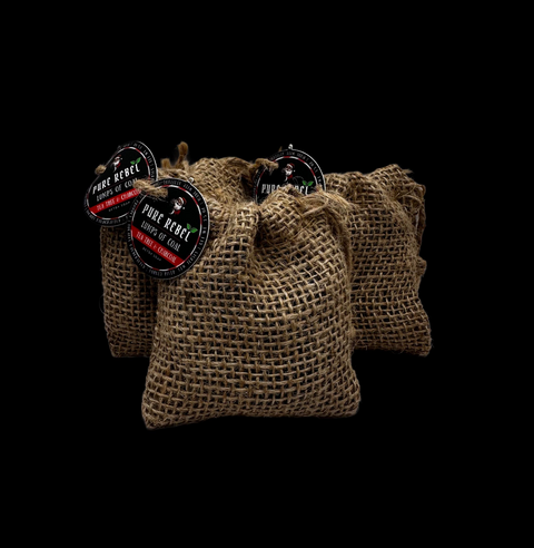 Pure Rebel Coal Soap Puck 3.5oz