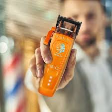 Stylecraft Saber 2 Professional Cordless Hair Clipper - Orange