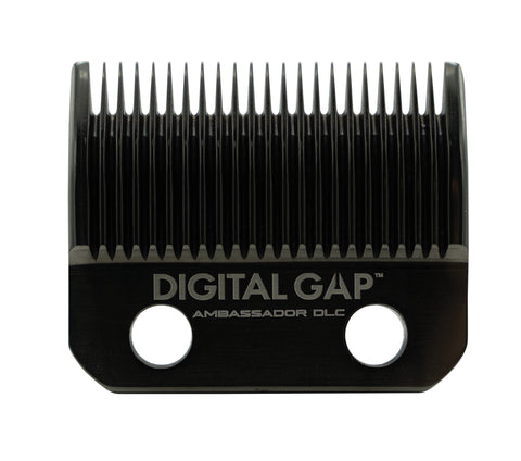 Cocco Pro Digital Gap™ Ambassador DLC Taper Clipper Blade