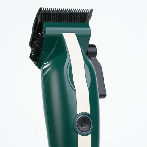 Cocco Veloce Lite Clipper (Green/ White Stripe)
