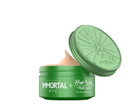 Immortal NYC "Matte Look" Hair Wax
