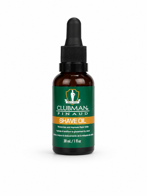 Clubman Pinaud Shave Oil