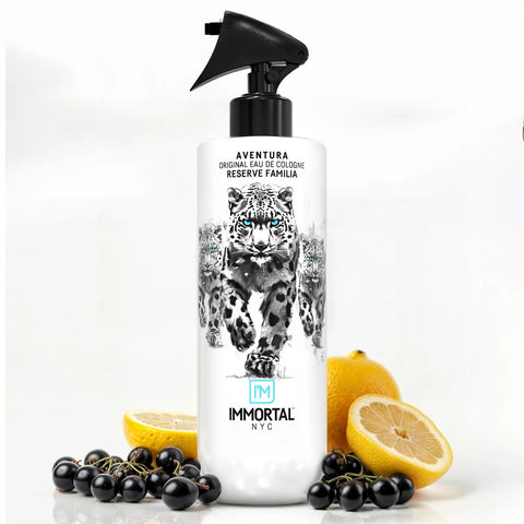 Immortal NYC Aventura Perfumed Eau de Cologne