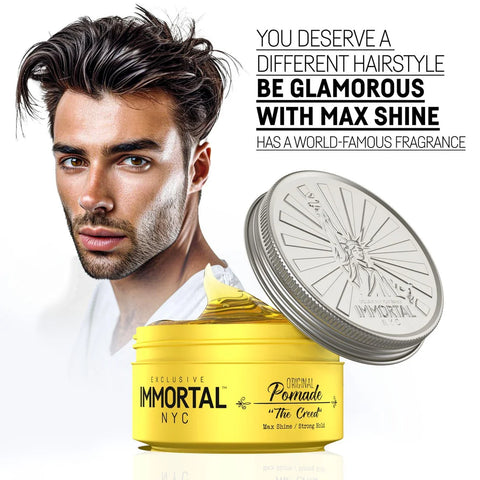 Immortal NYC Original Pomade "The Creed"