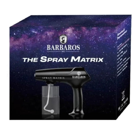 Barbaros Spray Matrix