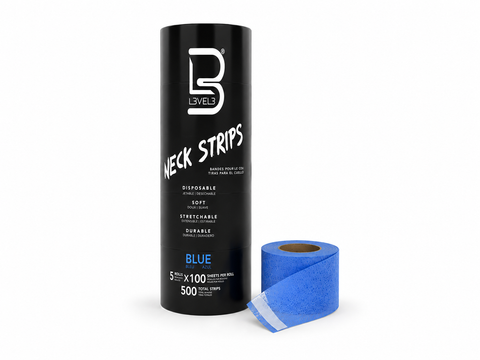 L3VEL3™ Neck Strip Paper - Blue