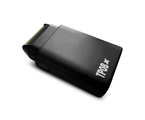 TPOB X Metal Foil Shaver (Blackout Edition)