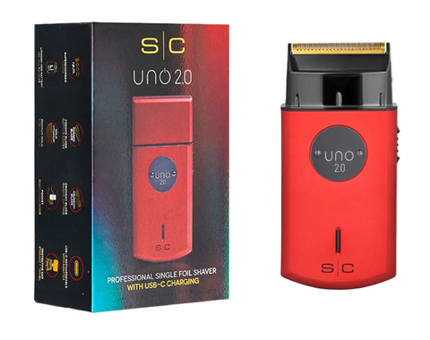 Stylecraft Uno 2.0 Professional Single Foil USB-C Foil Shaver