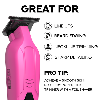 Supreme Trimmer VADER™ lite Trimmer - Pink