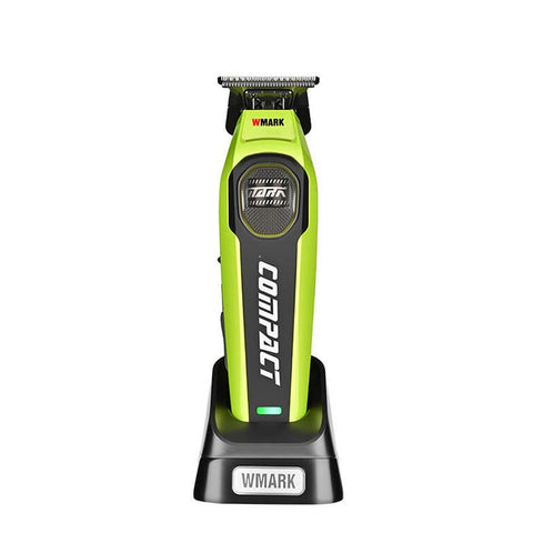 WMARK NG-VT4 Compact BLDC Motor Trimmer - Green