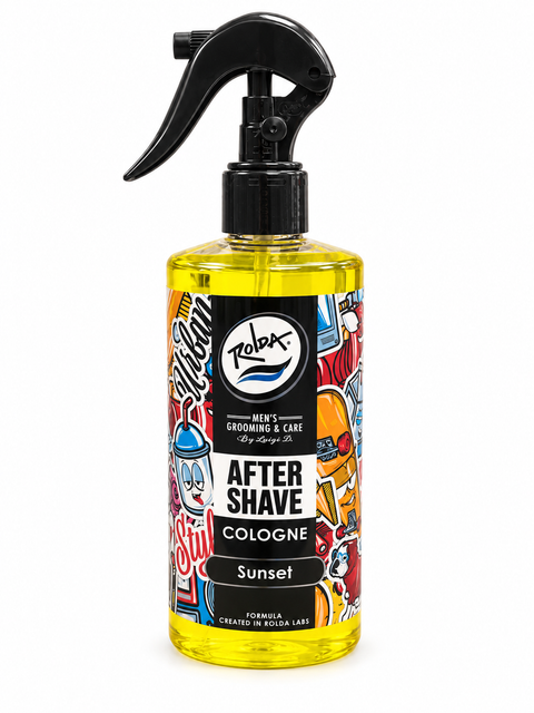 Rolda Sunset After Shave Tonic 430ml