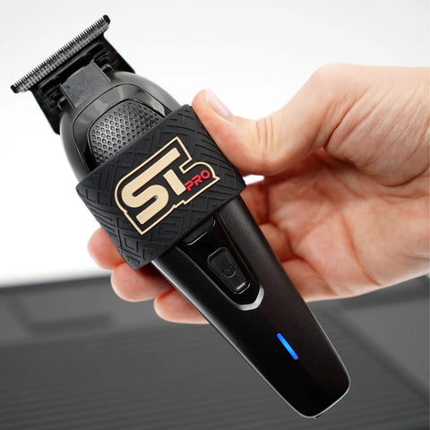 Supreme Trimmer ST Pro Clipper Grips - Black