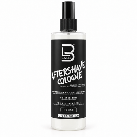 L3VEL3™ Aftershave Cologne - Frost