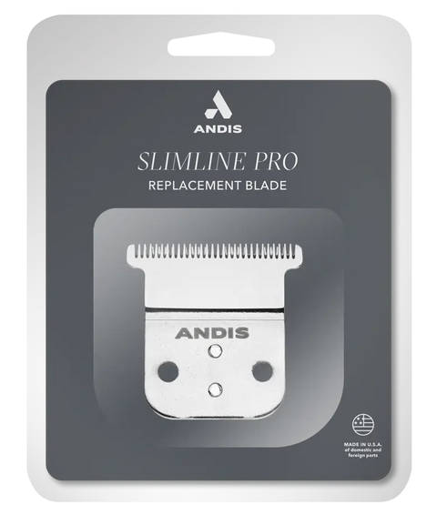 Andis Slimline® Pro Li Trimmer Replacement Blade Set - Carbon Steel