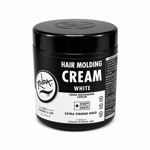 Rolda White Hair Molding Cream