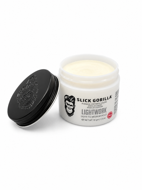 Slick Gorilla Lightwork