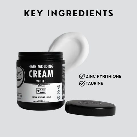 Rolda White Hair Molding Cream