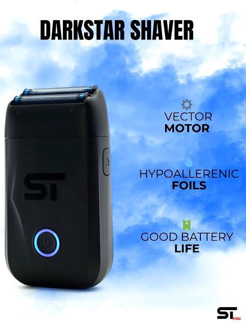 Supreme Trimmer Darkstar™ Foil Shaver
