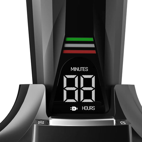 JRL Professional Diamante Clipper - Black
