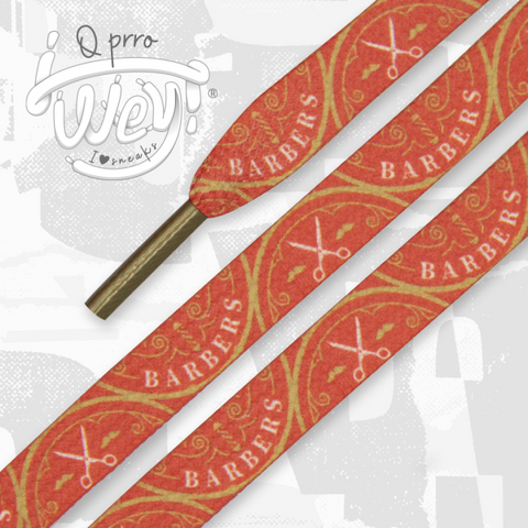 QPrro Wey Shoelaces - Fancy