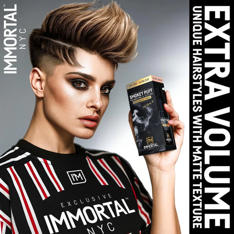 Immortal NYC Smokey Puff Texture Powder