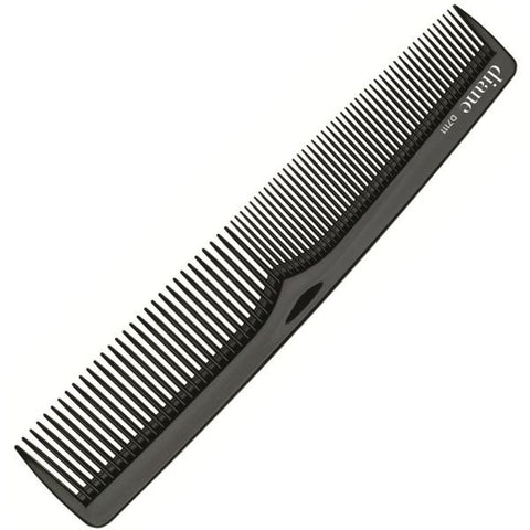 Diane Ionic Styling Comb 7 3/4" - Black #D7111