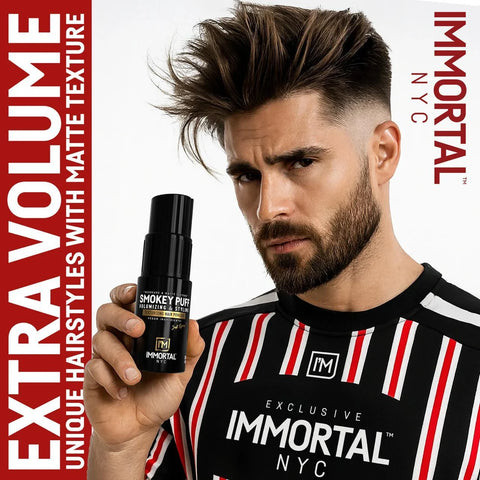 Immortal NYC Smokey Puff Texture Powder