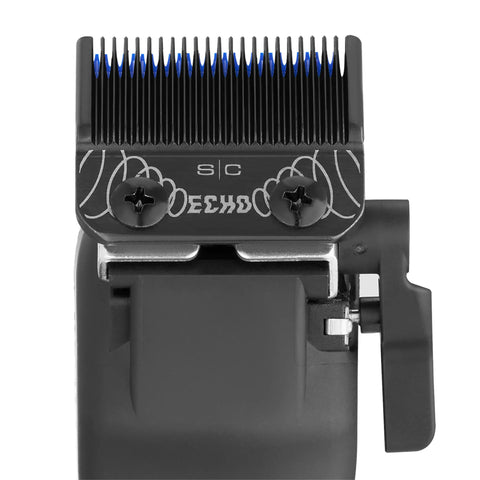 Stylecraft Black DLC Echo Clipper Blade & Blue Ceramic Cutter