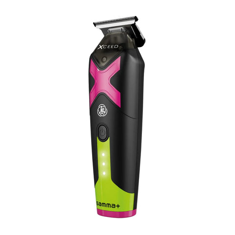 Gamma+ XCeed Professional Hair Trimmer with IN2 Vector Motor