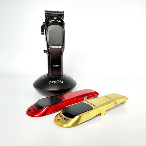 Gamma+ Boosted Cordless Clipper with Super Torque Motor