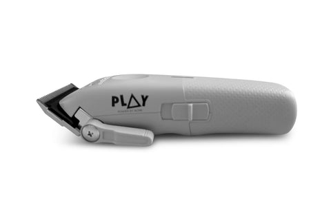 TPOB Play Mini Clipper - Light Grey Edition