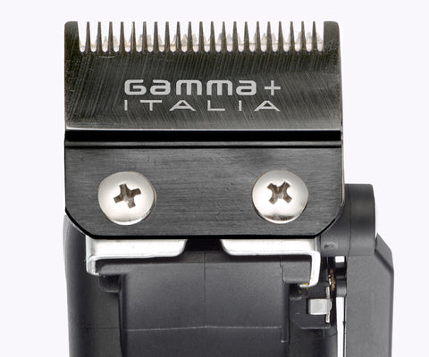 Gamma+ Boosted Cordless Clipper with Super Torque Motor